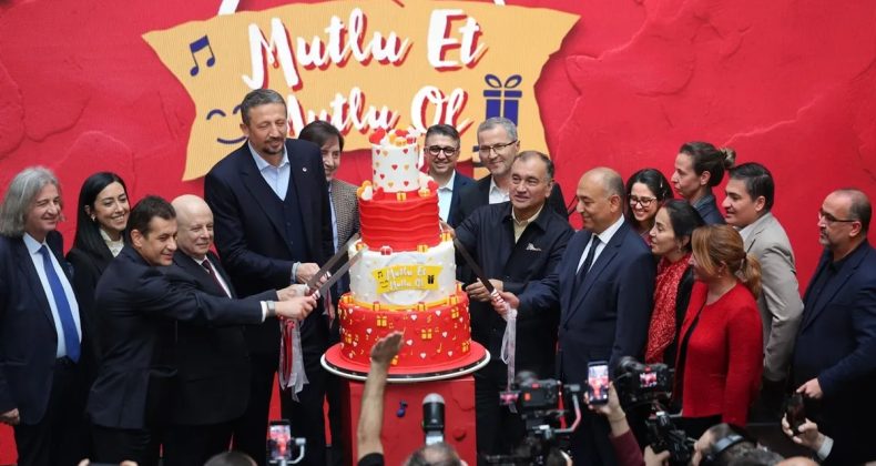 Yıldız Holding, Mutlu Et Mutlu Ol Günü’nü Dünyanın Dört Bir Yanındaki Çalışanlarıyla Kutladı