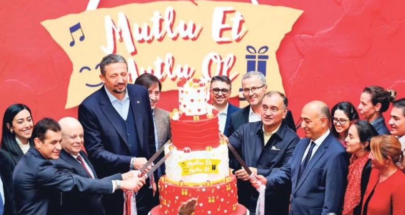 Yıldız Holding’den Mutlu Et Mutlu Ol Günü