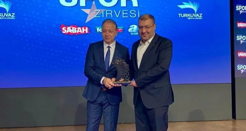 Yılın En İyi Spor Haber Sitesi A&ccedil;ıklandı: Sabah.com.tr