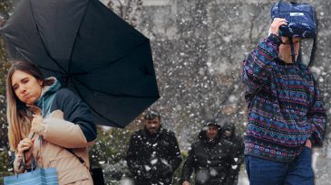 Yoğun Kar Yağışı Bekleniyor: 13 İlde Kar Alarmı! Meteoroloji Uyarıyor: Hava Sıcaklığı D&uuml;ş&uuml;yor, Sağanak ve Fırtına Geliyor
