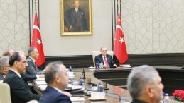 YOK MGK&rsquo;dan &lsquo;Ter&ouml;rs&uuml;z T&uuml;rkiye&rsquo; Vurgusu: B&ouml;lgemizde Ter&ouml;re Yer Yok