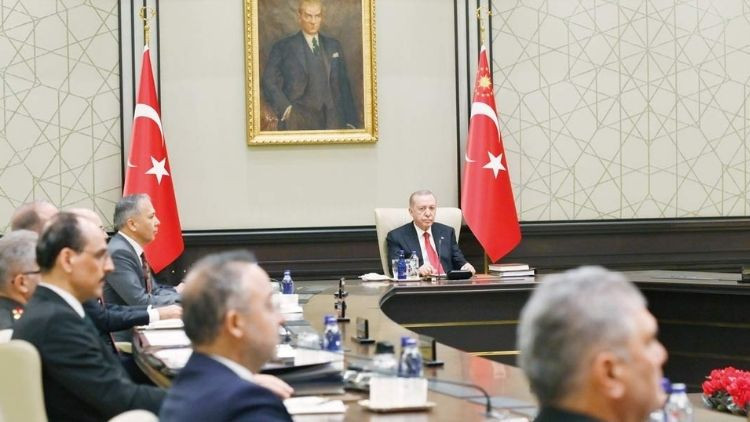 YOK MGK&rsquo;dan &lsquo;Ter&ouml;rs&uuml;z T&uuml;rkiye&rsquo; Vurgusu: B&ouml;lgemizde Ter&ouml;re Yer Yok