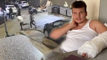 Yol Verme Tartışması Kavgaya D&ouml;n&uuml;şt&uuml;: Gen&ccedil;ler Bı&ccedil;aklandı