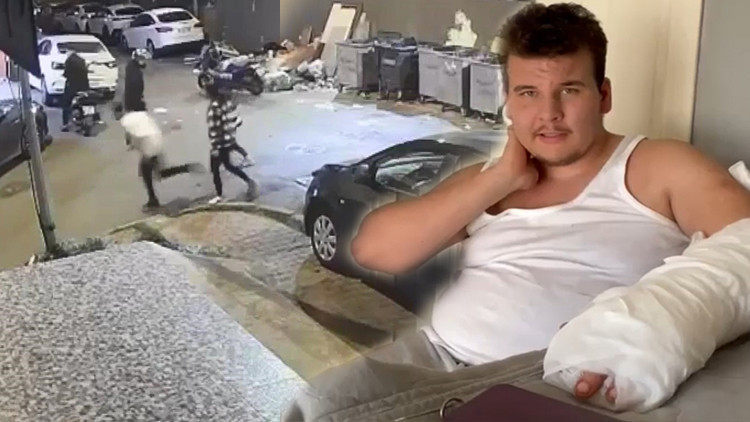 Yol Verme Tartışması Kavgaya Dönüştü: Gençler Bıçaklandı