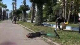 Yoldan geçerken öldürüldü! Korneaları iki kişiye ışık oldu…