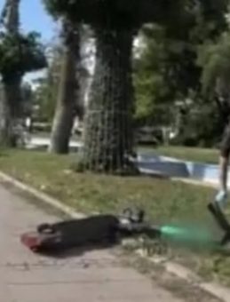 Yoldan geçerken öldürüldü! Korneaları iki kişiye ışık oldu…