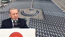 Yolsuzluğu Saklamak İ&ccedil;in Sizi Hedef Alıyorlar