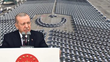 Yolsuzluğu Saklamak İ&ccedil;in Sizi Hedef Alıyorlar