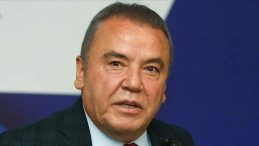 Yolsuzlukla Suçlanan İş Adamı Gözaltına Alındı