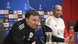 Youri Reeger: "Topun bizde kalmasını sağlamamız lazım"