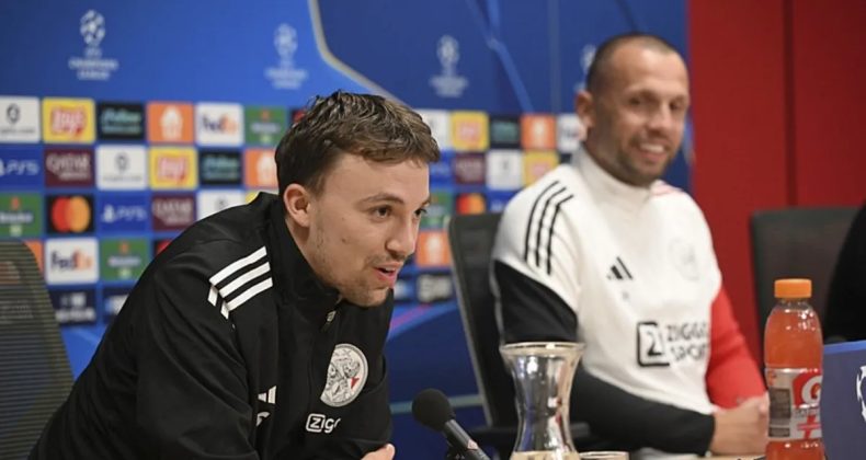 Youri Reeger: "Topun bizde kalmasını sağlamamız lazım"