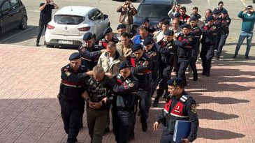 Yunan Adaları'na Ge&ccedil;meye &Ccedil;alışan 8 FET&Ouml; Ş&uuml;phelisi Yakalandı