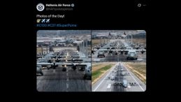 Yunanistan Hava Kuvvetleri'nden Skandal Paylaşım! Tepkilerin Ardından Geri Adım Attılar