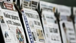 Yunanistan&rsquo;da T&uuml;rkiye Avrupa&rsquo;da y&uuml;kseliyor yorumu