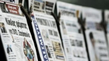 Yunanistan&rsquo;da T&uuml;rkiye Avrupa&rsquo;da y&uuml;kseliyor yorumu
