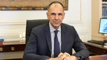 Yunanistan&rsquo;dan Filistin &Ccedil;ağrısı: Barış İ&ccedil;in Harekete Ge&ccedil;ilmeli