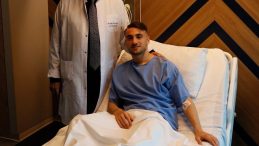 Yunus Akgün'ün Futbol Süresine İlişkin Açıklama