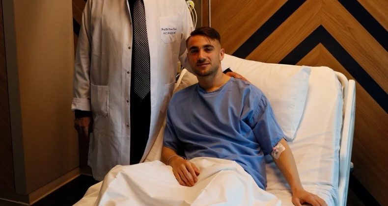 Yunus Akgün'ün Futbol Süresine İlişkin Açıklama