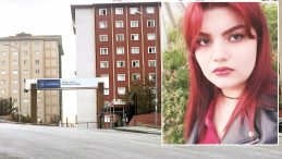 Yurdun D&ouml;rd&uuml;nc&uuml; Katından D&uuml;şt&uuml;