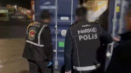 Yük Konteynerinden 175 Kilogram Kokain Ele Geçirildi