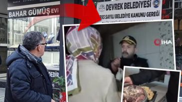 Zabıta, M&uuml;h&uuml;rleme İşlemi ile G&uuml;ndeme Geldi! T&uuml;rkiye'nin G&ouml;zdesi Pideciye İhtiya&ccedil; Duyulan Uyarı