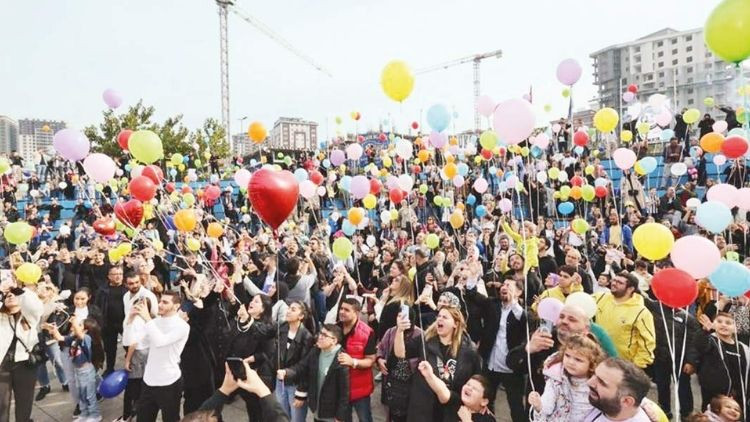 Zafer Efe’nin Sevinci