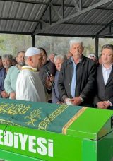 Zehirlenerek Hayatını Kaybeden Neslinur Son Yolculuğuna Uğurlandı