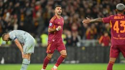Zeki Çelik İle Roma Zaferi Elde Etti!