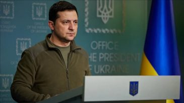 Zelenskiy'den Ateşkes A&ccedil;ıklaması: Ukrayna Hazır!