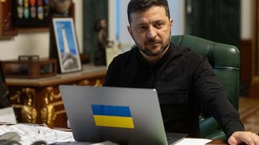 Zelenskiy'den Rusya'ya G&ouml;zdağı! Hava Savunmamızı Patriot Bileşeniyle G&uuml;&ccedil;lendirdik