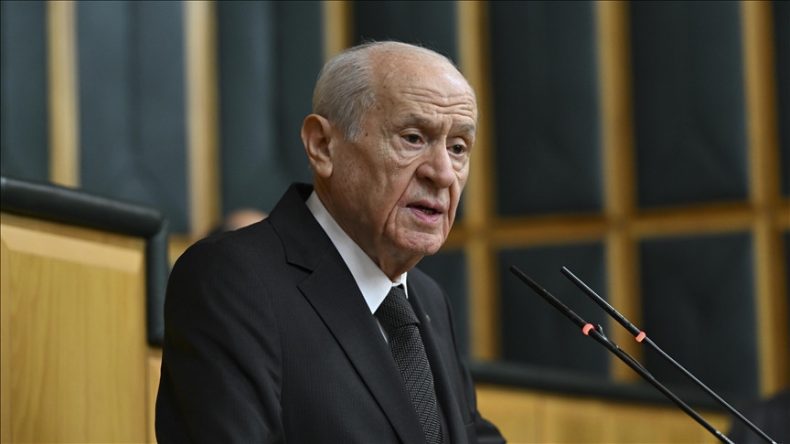 Ziyaret sonrası Bahçeli'den ilk açıklama: En ciddi muhatap İmralı! Terör bitsin de isterse sonumuz darağacı olsun