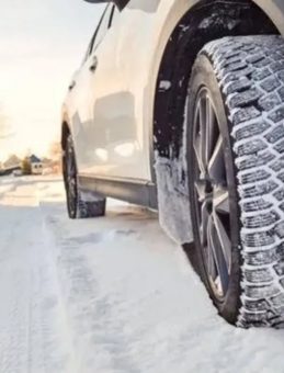 ZORUNLU KIŞ LASTİĞİ UYGULAMASI İÇİN TARİH BELİRLENDİ!