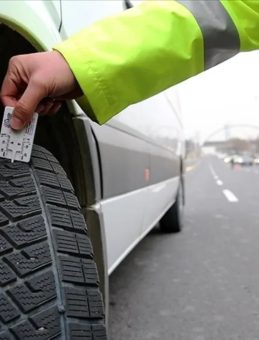 Zorunlu Kış Lastiği Uygulaması Ne Zaman Başlayacak? 2025'te Kış Lastiği Hangi Ayda Takılmalı ve Cezası Ne Kadar?