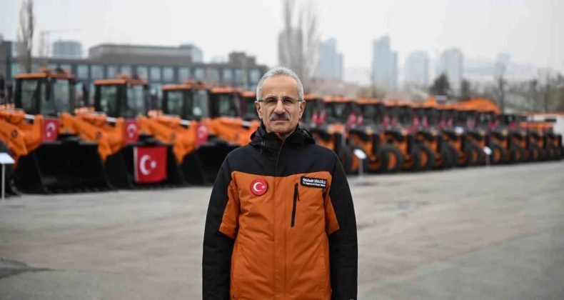 Zorunlu Kış Lastiği Uygulaması Resmen Başladı