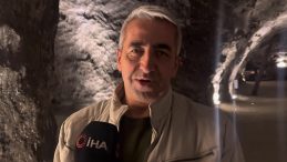 ''Y&uuml;r&uuml;y&uuml;ş&uuml;m hızlandı' | T&uuml;rkiye'nin d&ouml;rt bir yanından buraya şifa i&ccedil;in geliyorlar! Yaptığı etki ziyaret&ccedil;ileri hayrete d&uuml;ş&uuml;r&uuml;yor