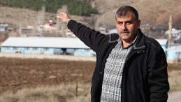 'Bunun &Uuml;z&uuml;nt&uuml;s&uuml; ile Kahroluyorduk' Sivaslı İki Arkadaş K&ouml;y&uuml;nde İmkansızı Başardı… Her Birine K&ouml;yl&uuml;lerin Adını Verdiler