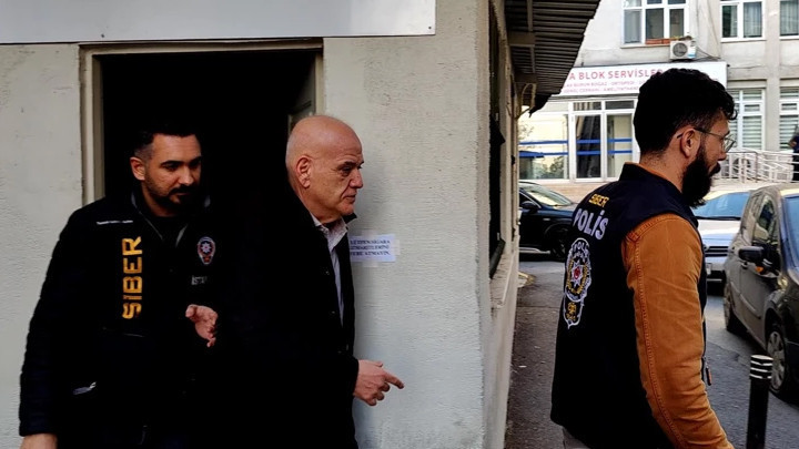 'Futbolda bahis' soruşturması: Ahmet &Ccedil;akar, ifade vermek i&ccedil;in adliyede