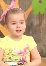 'Kutu Bebek Ebrar' B&uuml;y&uuml;y&uuml;p Gen&ccedil; Kız Oldu! Ebrar Alya Demirbilek Son Haliyle G&ouml;z Dolduruyor&hellip;