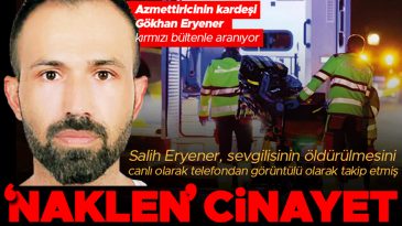 'Naklen' cinayet