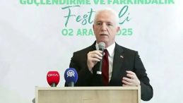 'Ruh Sağlığını G&uuml;&ccedil;lendirme ve Farkındalık Festivali' d&uuml;zenlendi!