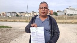 'Şalvar Davası' Filmi İ&ccedil;in Su&ccedil; Duyurusu: Şof&ouml;r &Uuml;zg&uuml;n