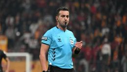 1. Lig'de 17. hafta hakemleri a&ccedil;ıklandı