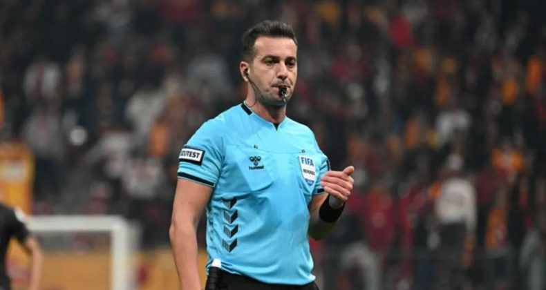 1. Lig'de 17. hafta hakemleri a&ccedil;ıklandı