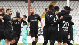 1. Lig'de Manisa FK D&uuml;şme Hattından Uzaklaştı!