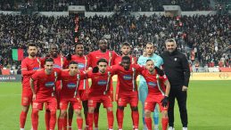 1. Lig&rsquo;de İlk Yarıda Lider Amedspor!