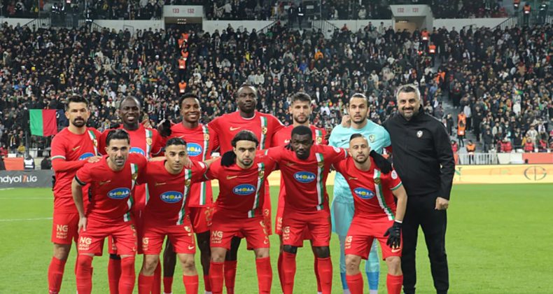1. Lig&rsquo;de İlk Yarıda Lider Amedspor!