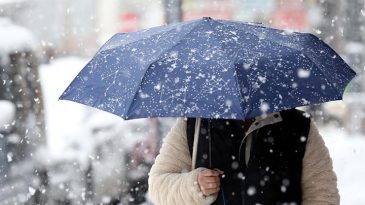 11 Aralık B&ouml;lge B&ouml;lge Hava Durumu | Meteoroloji'den Kar, Sağanak, Pus ve Sis Uyarısı
