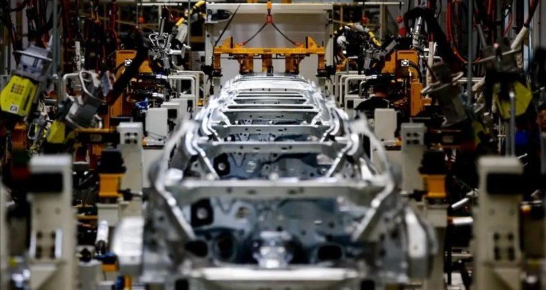 11 Ayda 1.3 Milyon Ara&ccedil; &Uuml;retimi Ger&ccedil;ekleşti