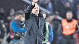 11 Sezonun En K&ouml;t&uuml; Beşiktaş&rsquo;ı