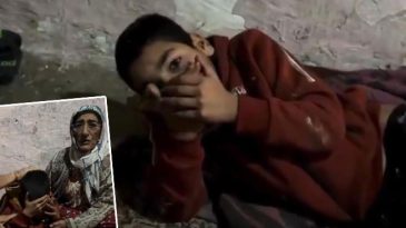 11 Yaşındaki Engelli &Ccedil;ocuk Yıllarca K&uuml;meste Tutulmuş: Bakanlık Harekete Ge&ccedil;ti